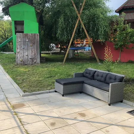 Гостевой дом Pensiunea Soreanca 4*
