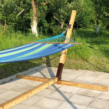 Pensiunea Soreanca Гостевой дом Costesti (Dambovita)