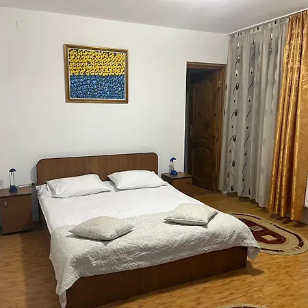 Pensiunea Soreanca Costesti (Dambovita)