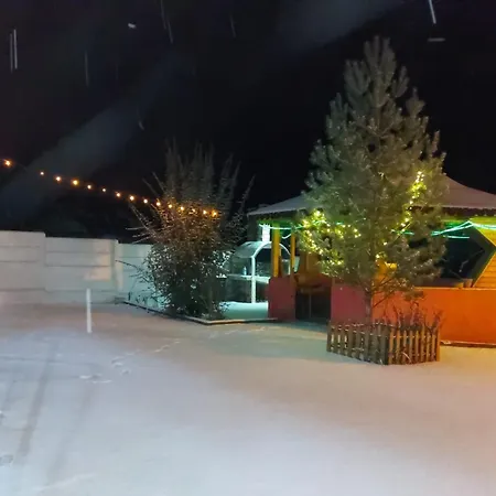 Гостевой дом Pensiunea Soreanca 4*