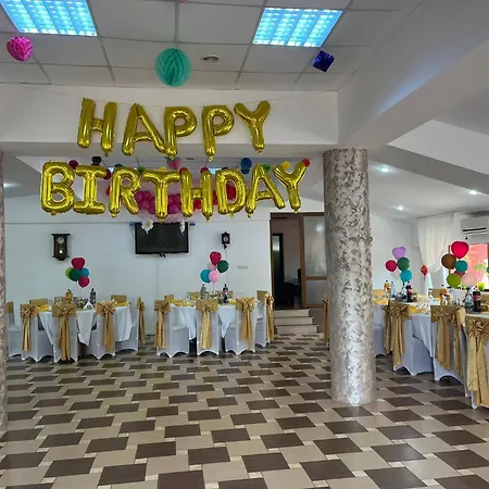 Pensiunea Soreanca Гостевой дом 4*