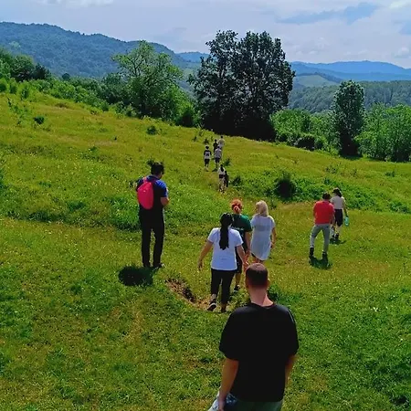 Pensiunea Soreanca 4*